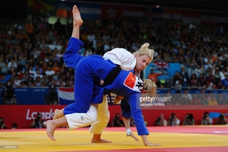 Kayla Harrison feet photo thumbnail