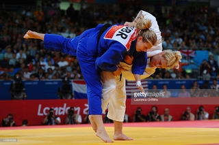 Kayla Harrison feet photo thumbnail