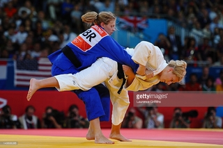 Kayla Harrison feet photo thumbnail