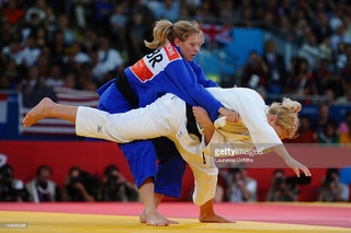 Kayla Harrison feet photo thumbnail