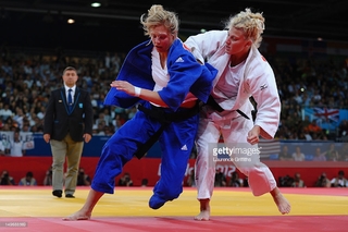 Kayla Harrison feet photo thumbnail