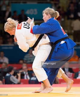 Kayla Harrison feet photo thumbnail