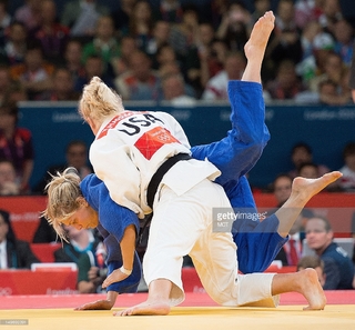 Kayla Harrison feet photo thumbnail