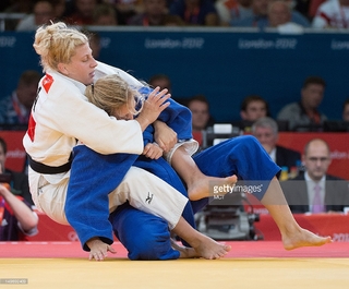 Kayla Harrison feet photo thumbnail