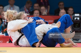 Kayla Harrison feet photo thumbnail