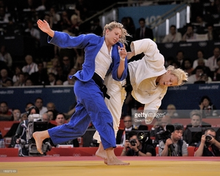 Kayla Harrison feet photo thumbnail
