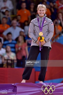 Kayla Harrison feet photo thumbnail