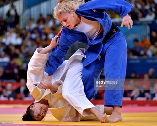 Kayla Harrison feet photo thumbnail