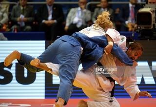 Kayla Harrison feet photo thumbnail