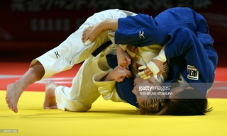 Kayla Harrison feet photo thumbnail