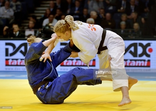 Kayla Harrison feet photo thumbnail