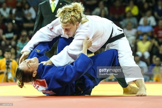 Kayla Harrison feet photo thumbnail