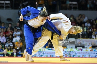 Kayla Harrison feet photo thumbnail