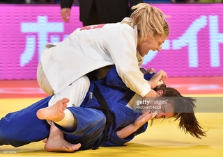 Kayla Harrison feet photo thumbnail