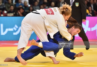 Kayla Harrison feet photo thumbnail