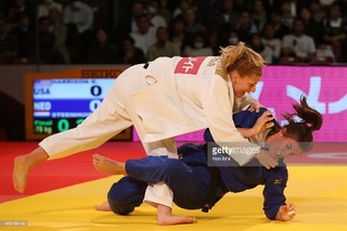 Kayla Harrison feet photo thumbnail