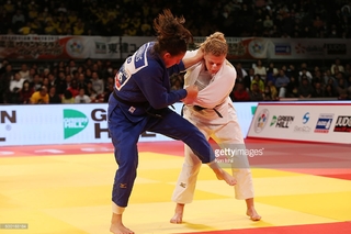 Kayla Harrison feet photo thumbnail