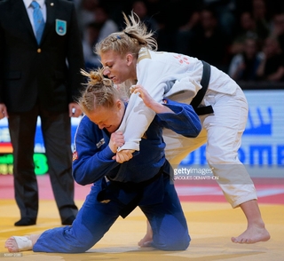 Kayla Harrison feet photo thumbnail