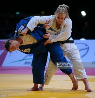 Kayla Harrison feet photo thumbnail