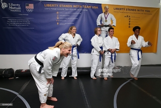 Kayla Harrison feet photo thumbnail