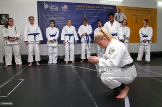 Kayla Harrison feet photo thumbnail
