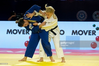 Kayla Harrison feet photo thumbnail