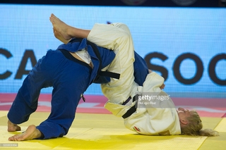 Kayla Harrison feet photo thumbnail
