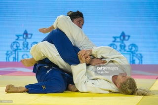Kayla Harrison feet photo thumbnail