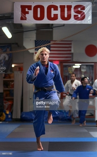 Kayla Harrison feet photo thumbnail
