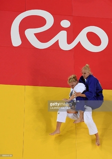Kayla Harrison feet photo thumbnail