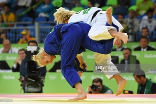 Kayla Harrison feet photo thumbnail