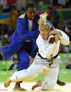 Kayla Harrison feet photo thumbnail
