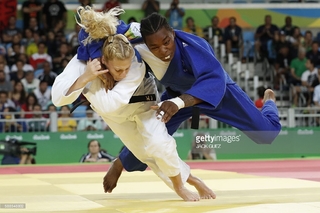 Kayla Harrison feet photo thumbnail