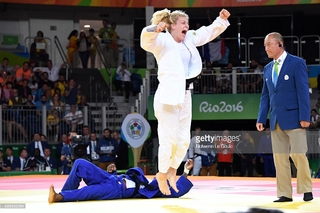 Kayla Harrison feet photo thumbnail