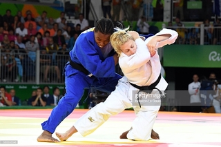 Kayla Harrison feet photo thumbnail