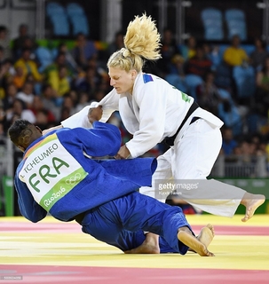 Kayla Harrison feet photo thumbnail