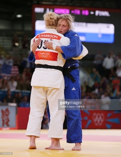 Kayla Harrison feet photo thumbnail