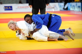 Kayla Harrison feet photo thumbnail