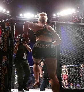 Kayla Harrison feet photo thumbnail