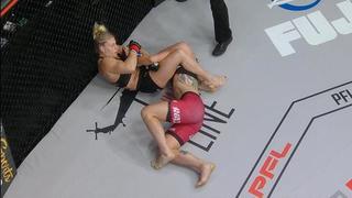 Kayla Harrison feet photo thumbnail