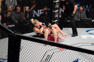 Kayla Harrison feet photo thumbnail