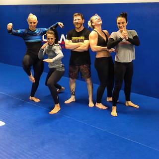 Kayla Harrison feet photo thumbnail