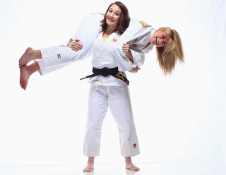Kayla Harrison feet photo thumbnail