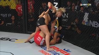 Kayla Harrison feet photo thumbnail