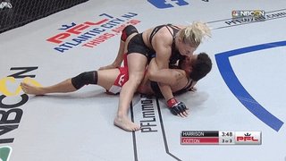 Kayla Harrison feet photo thumbnail