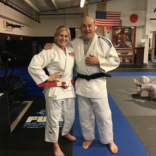 Kayla Harrison feet photo thumbnail