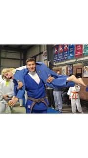 Kayla Harrison feet photo thumbnail