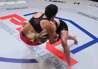 Kayla Harrison feet photo thumbnail