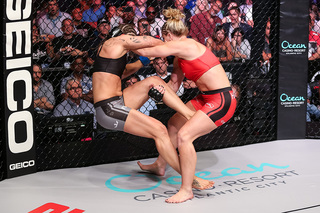 Kayla Harrison feet photo thumbnail