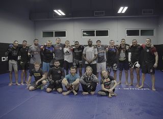 Kayla Harrison feet photo thumbnail